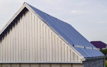 disadvantages of Stanford Rivers corrugated roofing