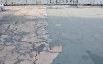 Stanford Rivers fibreglass roof repair costs