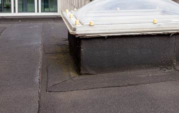 disadvantages of Stanford Rivers flat roofs