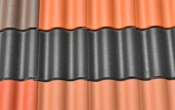 uses of Stanford Rivers plastic roofing