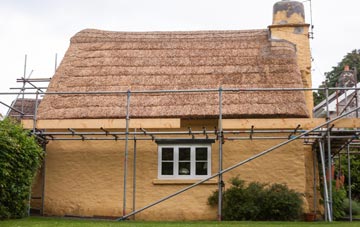 Stanford Rivers thatch roofing costs
