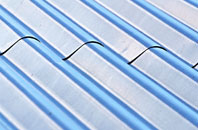 Stanford Rivers corrugated roofing