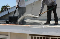 Stanford Rivers flat roofing repair
