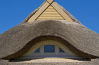 Stanford Rivers thatch roofing